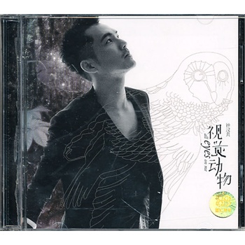 钟汉良:视觉动物(cd dvd)