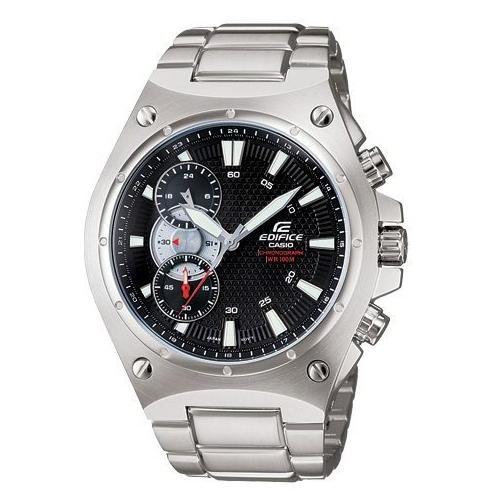 casio 卡西欧 石英钢指针魅力男表 ef-537d-1a-手表眼镜-手机当当网