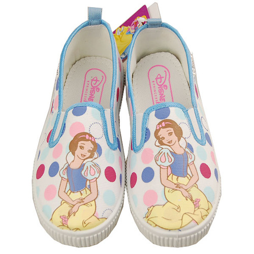 春秋款白雪公主v019布鞋33码蓝色