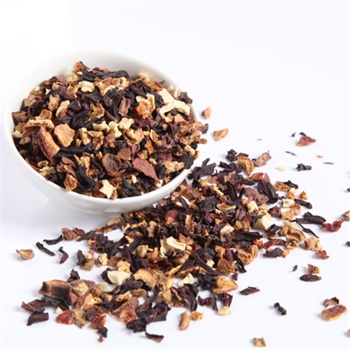 尚客茶品 花果茶 水果茶 蓝色忧郁 果粒茶 75g