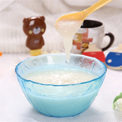 英吉利 初段低敏营养米粉 婴儿米粉 营养米糊 宝宝辅食 305g/罐