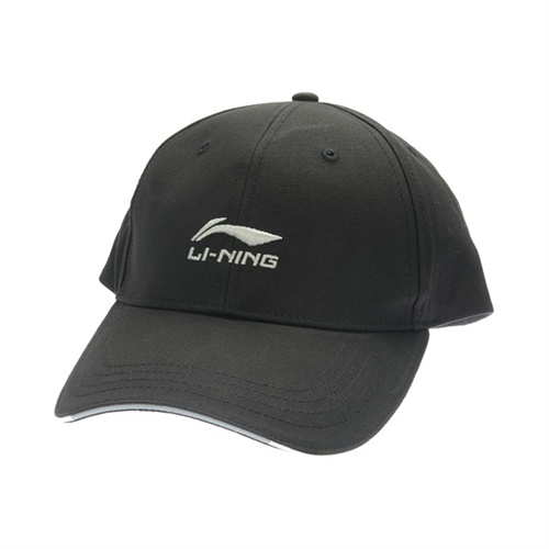 正品 李宁li-ning训练系列 棒球帽子鸭舌帽amyj118-1
