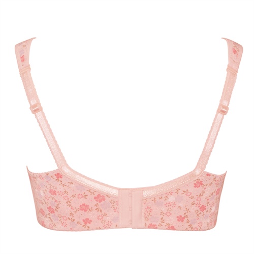 美孕佳人孕妇内衣 胸罩纯棉 哺乳文胸 孕妇文胸 带钢圈防下垂6001