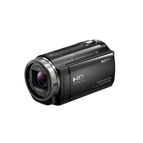 sony索尼 高清数码摄像机hdr-cx610