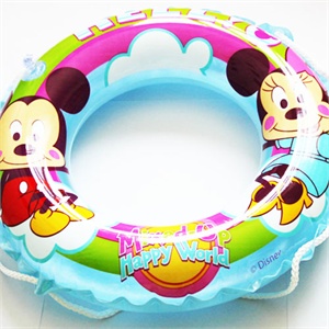 disney 迪士尼 米奇游泳圈 50cm