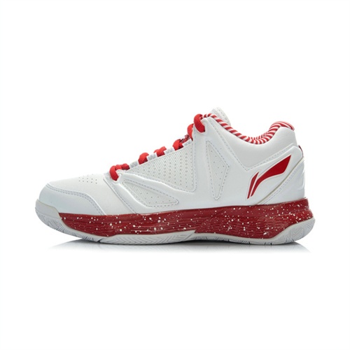 正品 李宁li-ning韦德之道2代返场普及版(wow2 encore all city)篮球