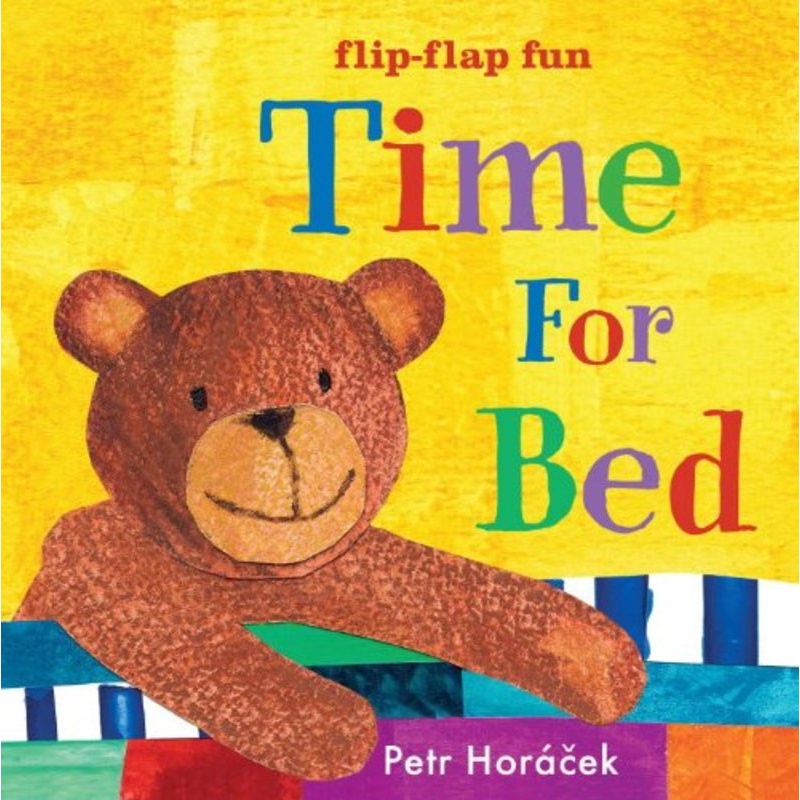 time for bed board book isbn:9780763667795