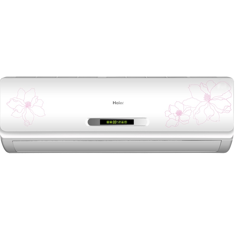 haier/海尔 kfr-26gw/05ffc23a 1p 变频 冷暖 三级能效 壁挂式 空调