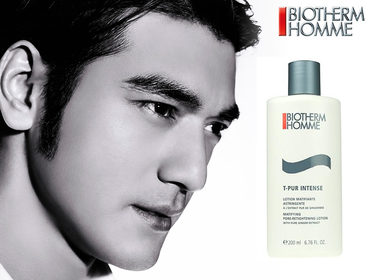 biotherm碧欧泉 男士净肤平衡爽肤水200ml