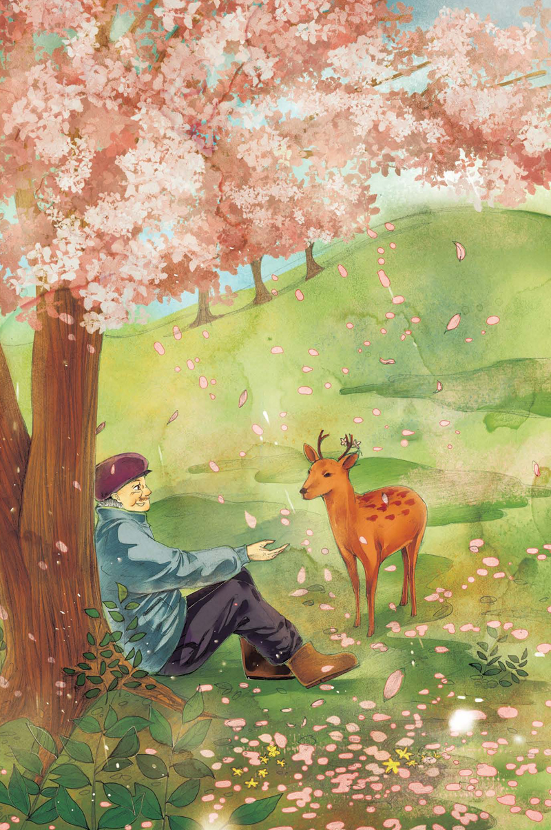 《外国经典儿童文学(全二册):银河铁道之夜,去年的树(中小学课外读物,