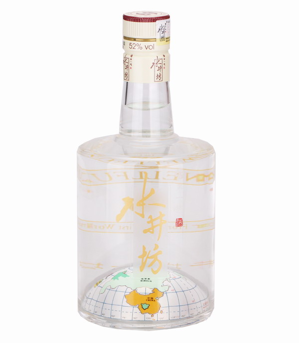 水井坊 地球瓶 52度 500ml