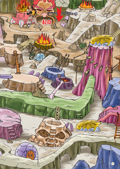 奇博少年超级迷宫大挑战14套装