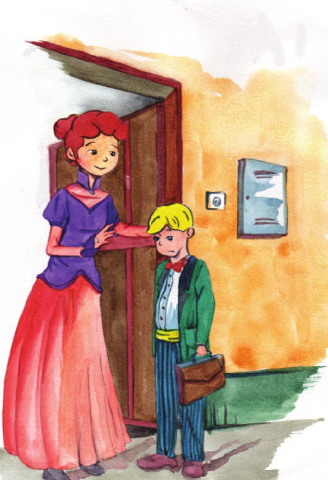 当当阅读器 - 爱的教育